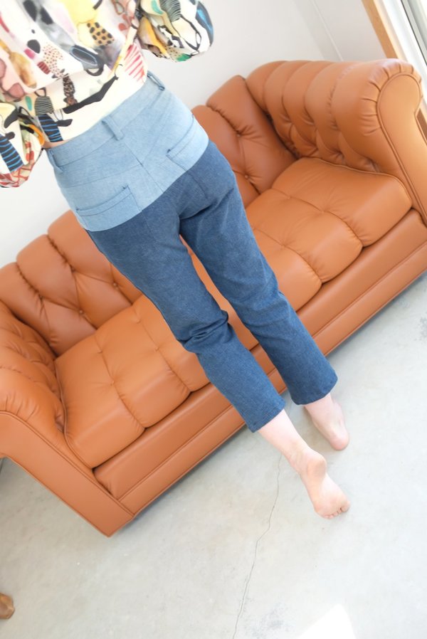 Rachel Comey Combo Bismark Pant Rachel Comey Combo Bismark Pant