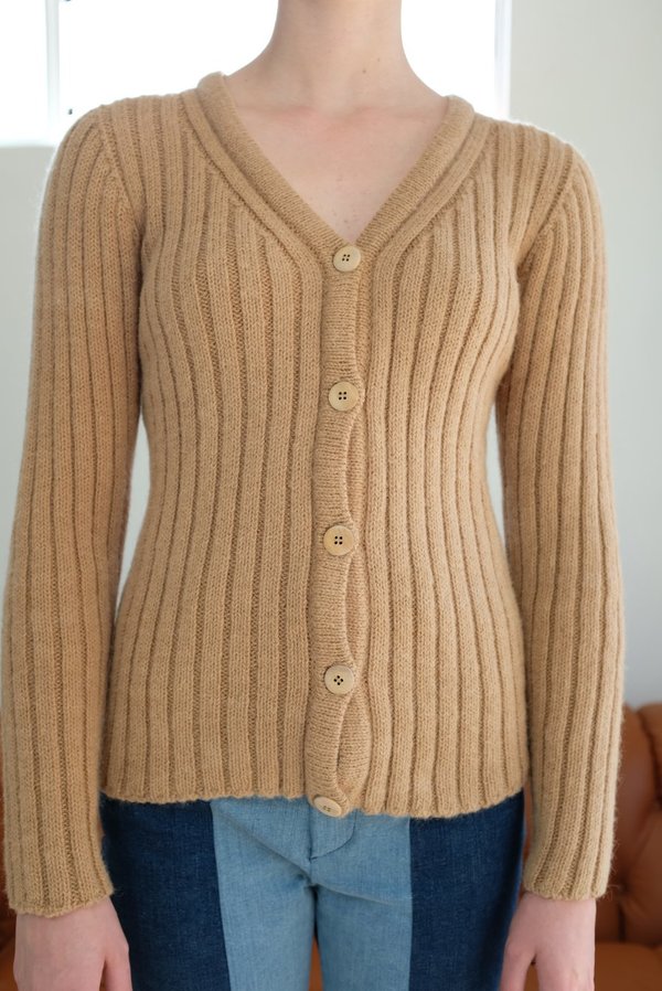 Baserange Troy Cardigan Baserange Troy Cardigan
