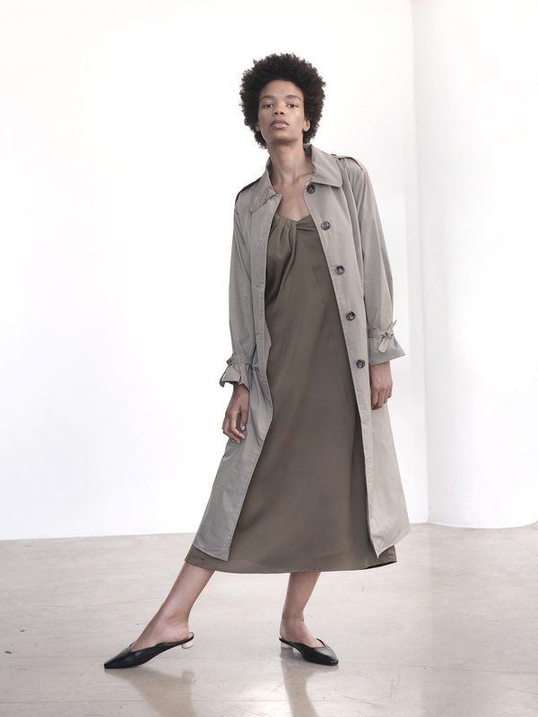 Shaina Mote Uma Trench Shaina Mote Uma Trench