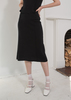 Suzanne Rae A-line Knit Skirt - Thumbnail 5