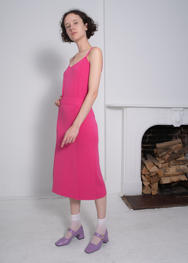 Suzanne Rae A-line Knit Skirt Suzanne Rae A-line Knit Skirt