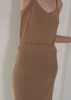 Suzanne Rae A-line Knit Skirt - Thumbnail 9