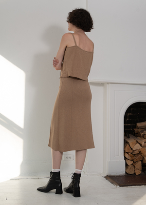 Suzanne Rae A-line Knit Skirt Suzanne Rae A-line Knit Skirt