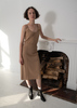 Suzanne Rae A-line Knit Skirt - Thumbnail 8