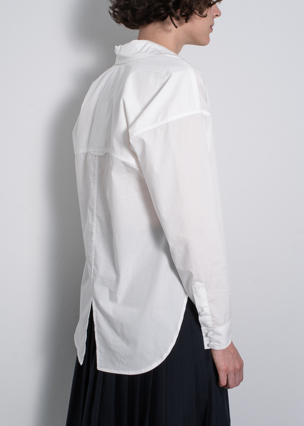 Suzanne Rae Button Up Blouse with Covered Buttons Suzanne Rae Button Up Blouse with Covered Buttons