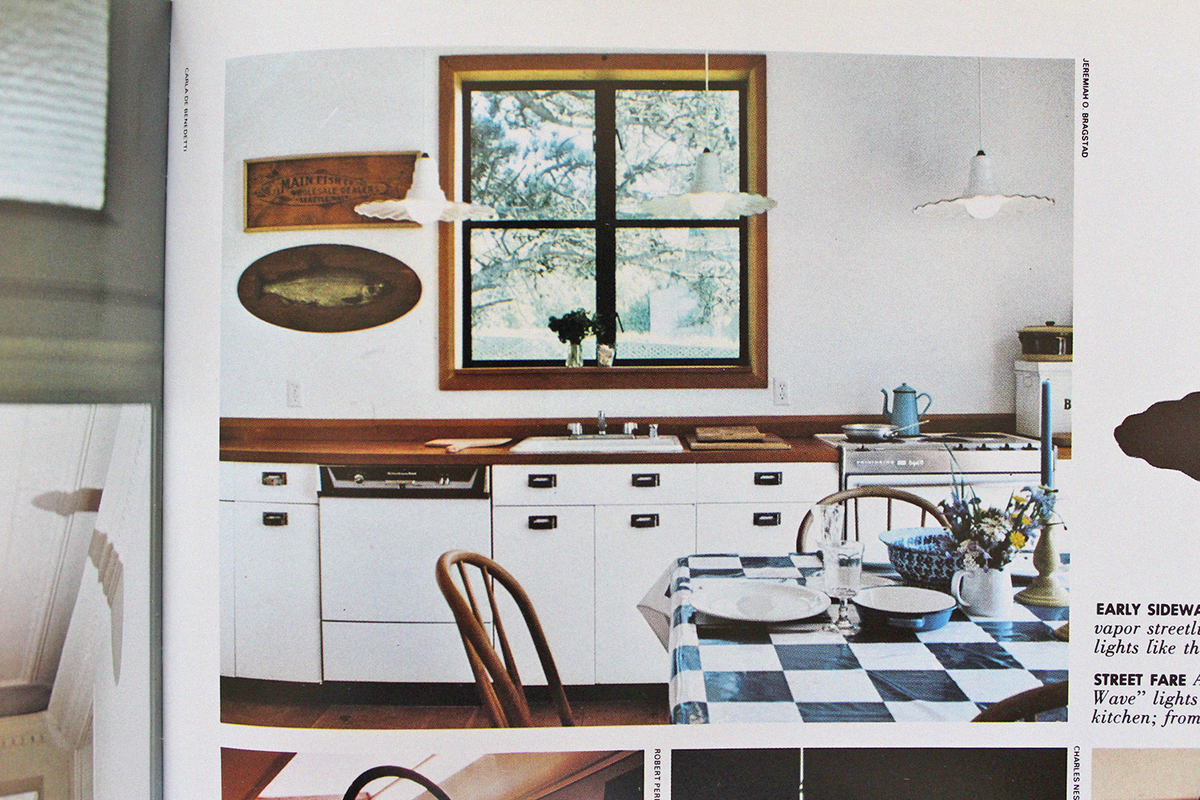 VINTAGE 'High-Tech: The Industrial Style and Source Book For the