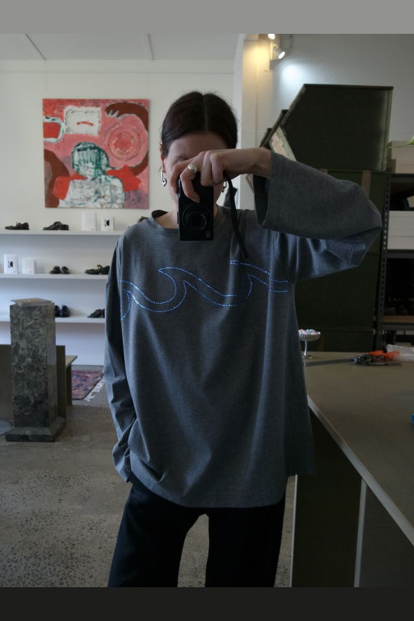 Par Moi Waves Tee 2