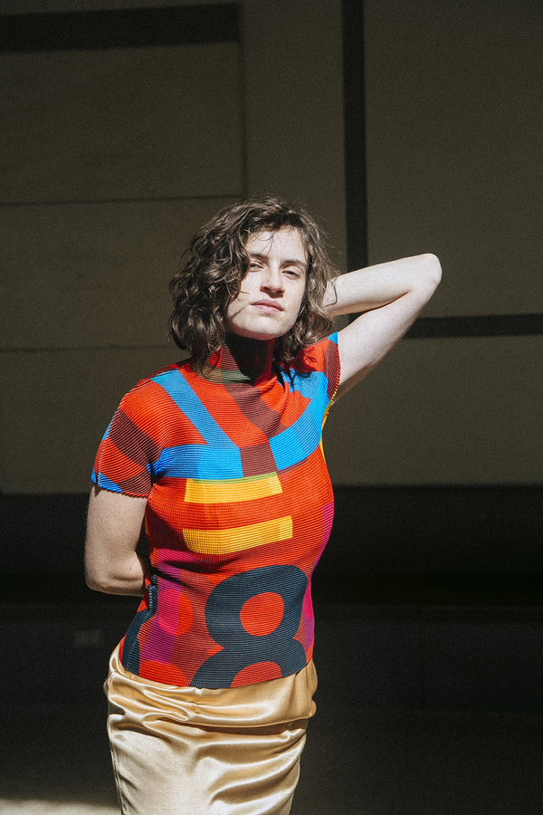 Issey Miyake Cauliflower - Number (Red Multi) | Garmentory