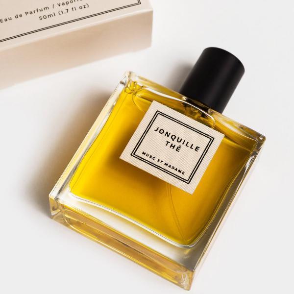 MUSC ET MADAME JONQUILLE THÉ | Garmentory