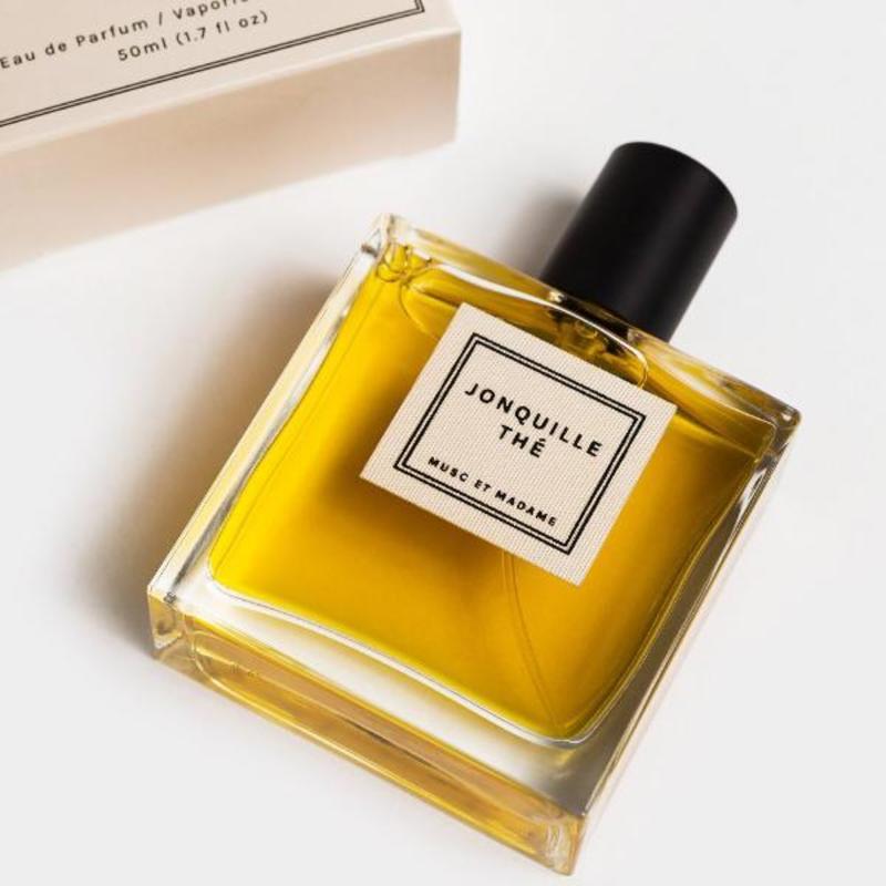 Musc et Madame JONQUILLE THÉ Jonquille Thé Musc et Madame perfume - a fragrance for women
