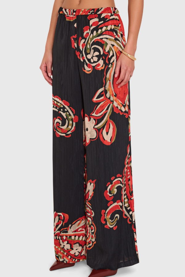 Amanda Uprichard Mariko Pant - Kiara Print