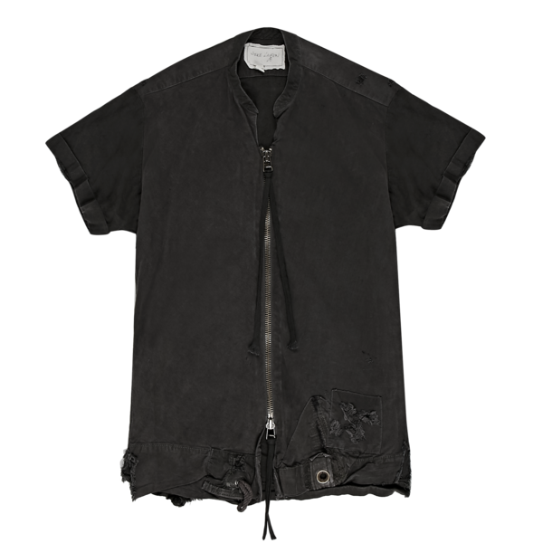 グレッグローレン greg lauren スタジオテントシャツ サイズ2 GREG