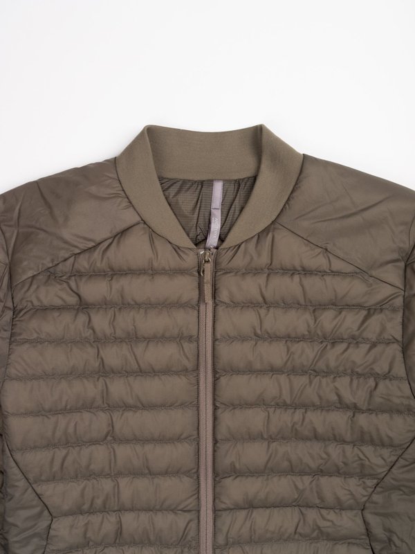 Arc'teryx Veilance Conduit LT Jacket Mortar Garmentory