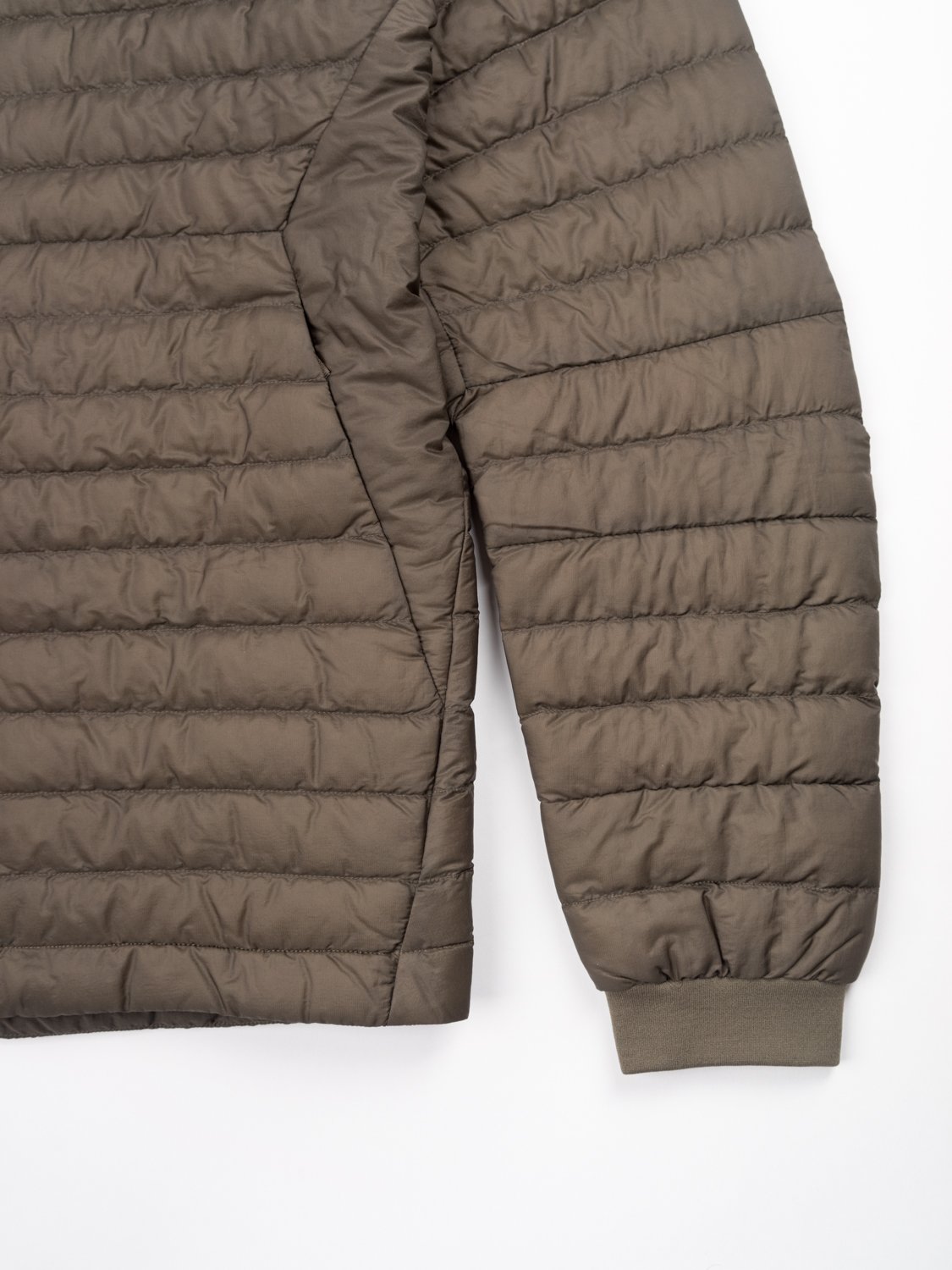 Arc'teryx Veilance Conduit LT Jacket Mortar Garmentory