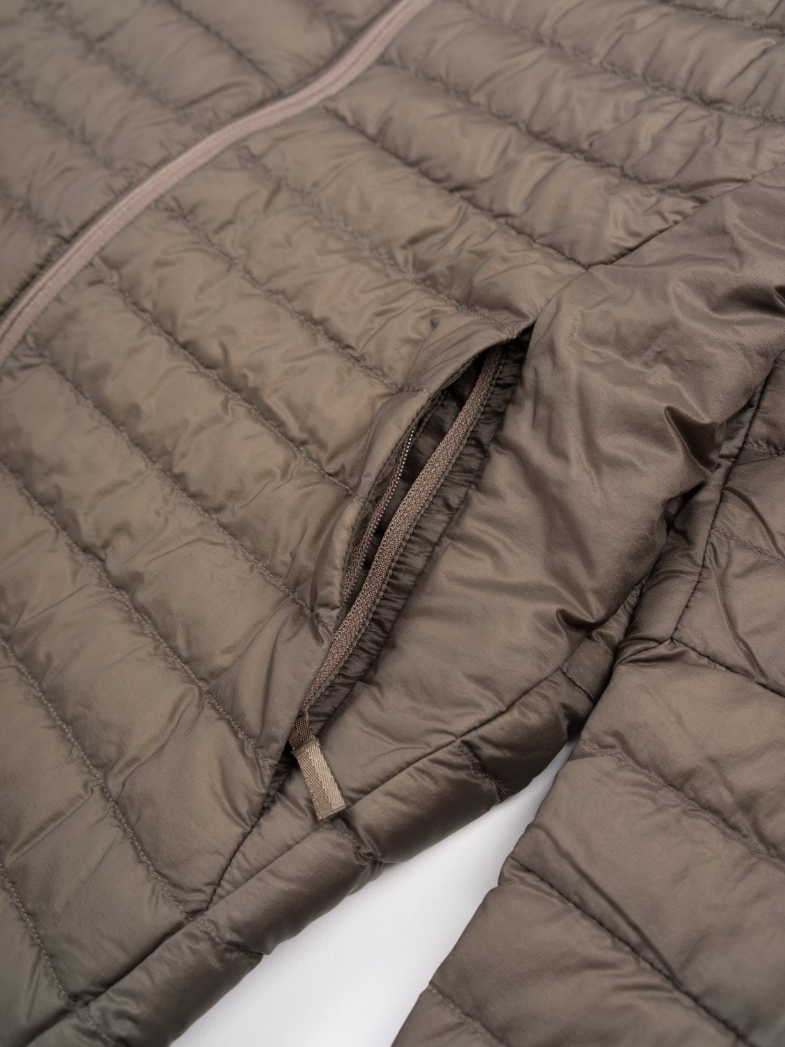 Arc'teryx Veilance Conduit LT Jacket Mortar Garmentory