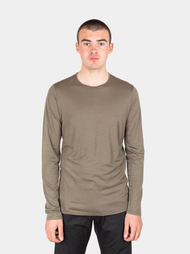 Arc'teryx Veilance Frame LS Shirt - Mortar | Garmentory