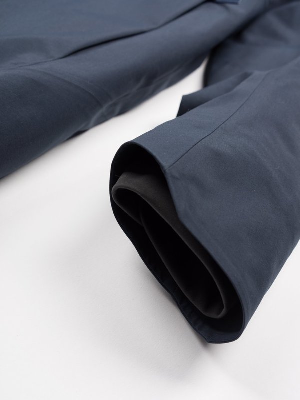 Arc'teryx Veilance Galvanic Down Coat - Dark Navy | Garmentory