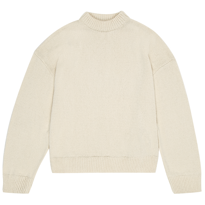 Our Legacy Sonar Roundneck - White | Garmentory