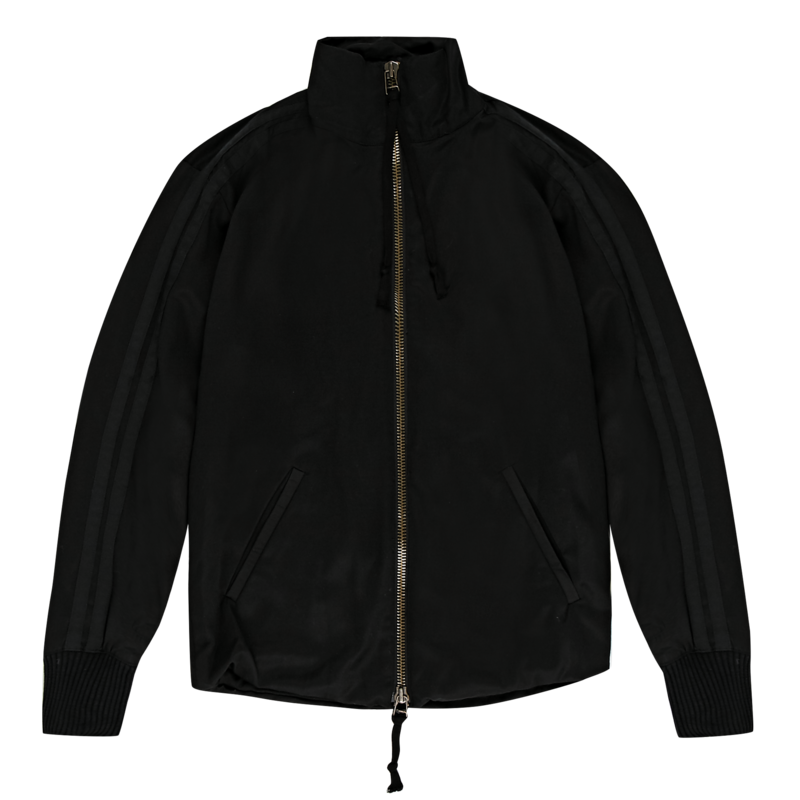 Greg Lauren Tux Track Jacket Black Garmentory