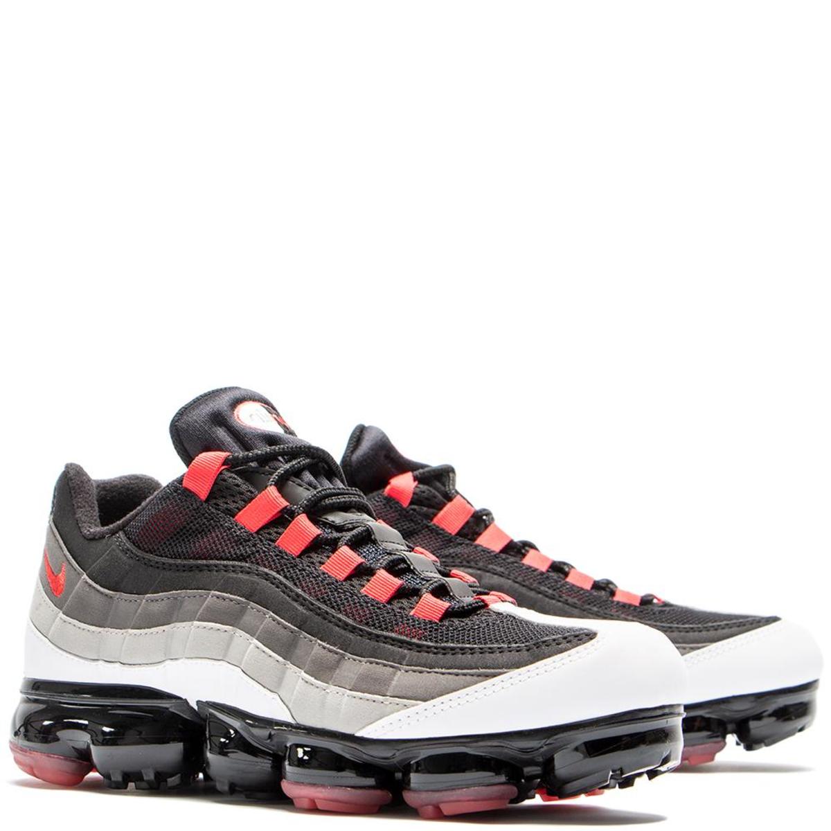 vapormax 95 red