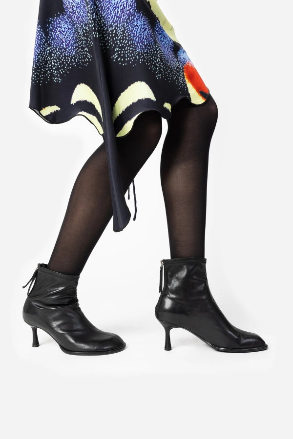 Intentionally Blank Power House Boot - Black