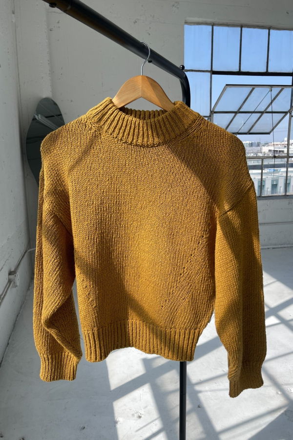 Le Bon Shoppe Zoe Sweater - Avocado