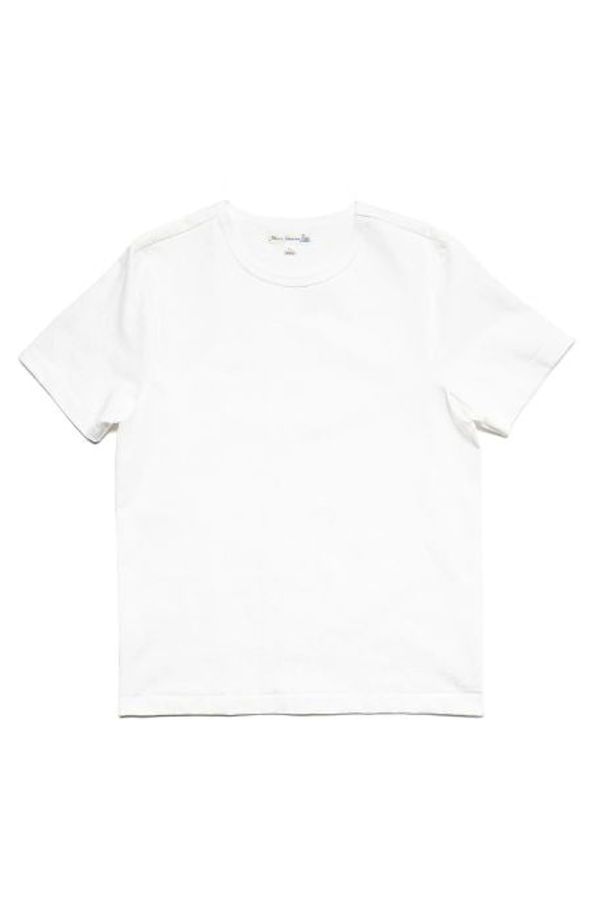 Merz b. Schwanen 215 Loopwheeled Classic Fit Midweight T-Shirt