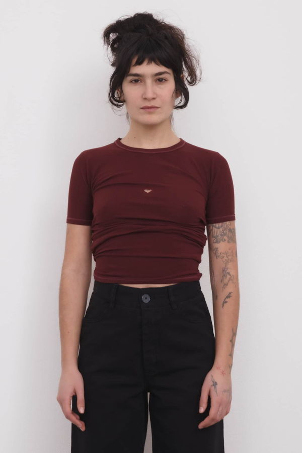 Baserange Heart Tee Shirt
