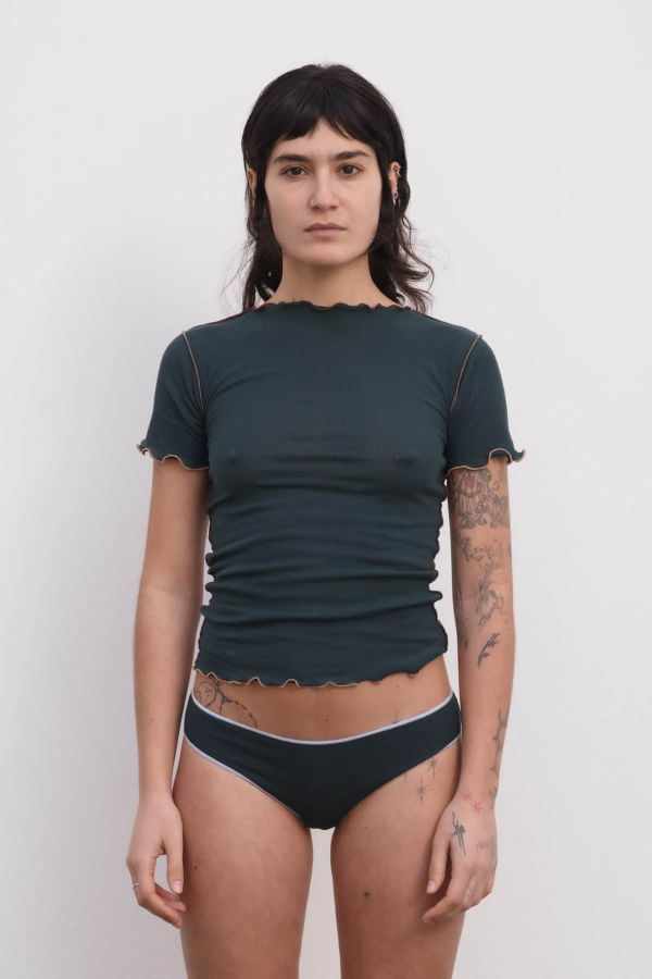 Baserange Vein Tee Shirt