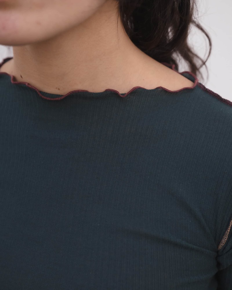 Baserange Vein Tee Shirt