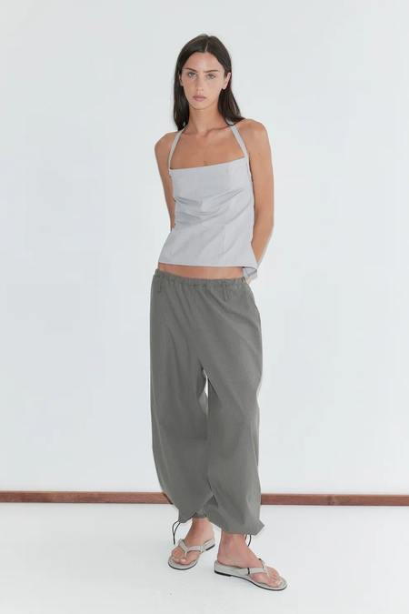 Gimaguas Disco Pants - Black Check | Garmentory