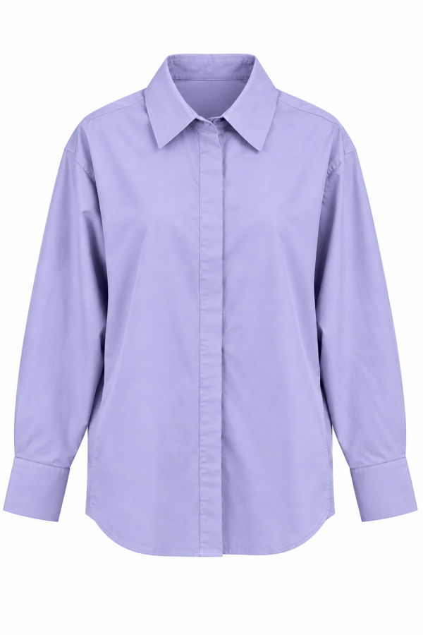 Meg Hi-Low Shirt