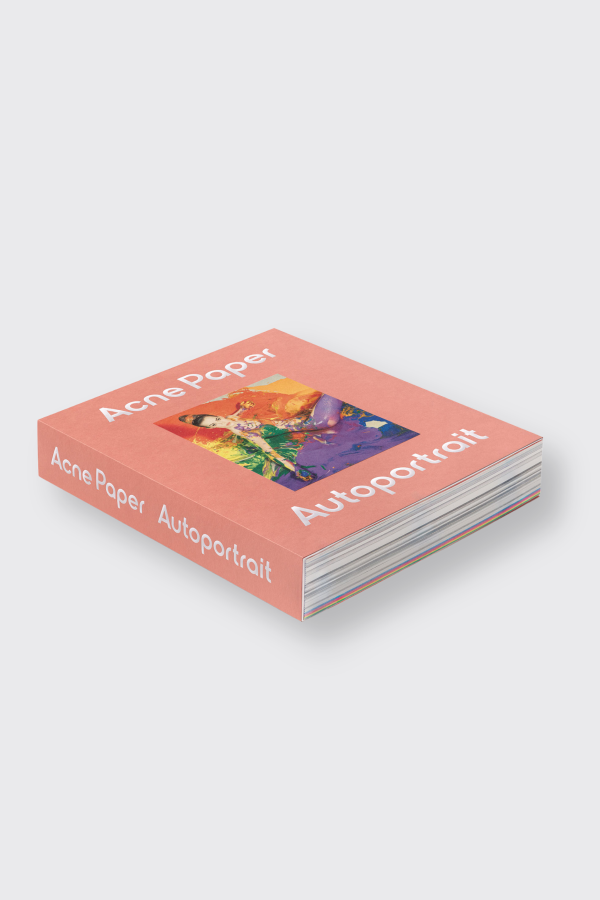 Acne Studios Acne Paper Issue 21: Autoportrait Publication