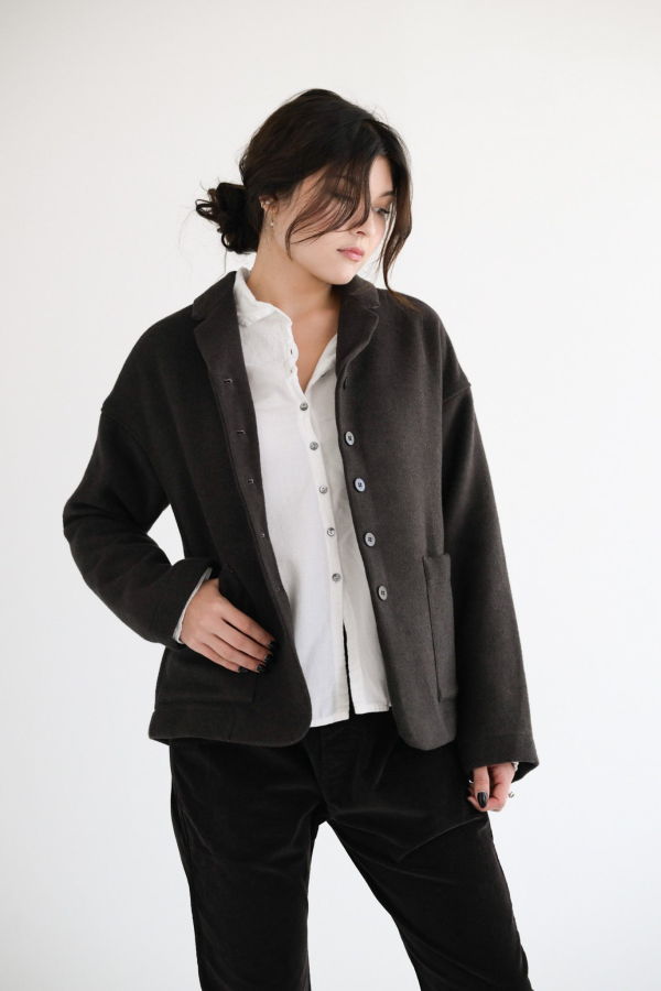 Album di Famiglia Soft Loose Blazer C