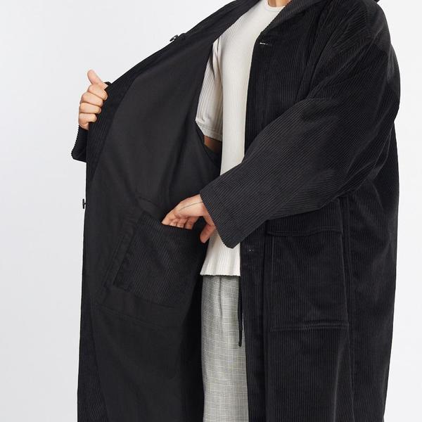 ⚠️ jitsuwa ⚠️s.k. manor hill Canopy S.K. Manor Hill Canopy Coat - Charcoal Gray | Garmentory
