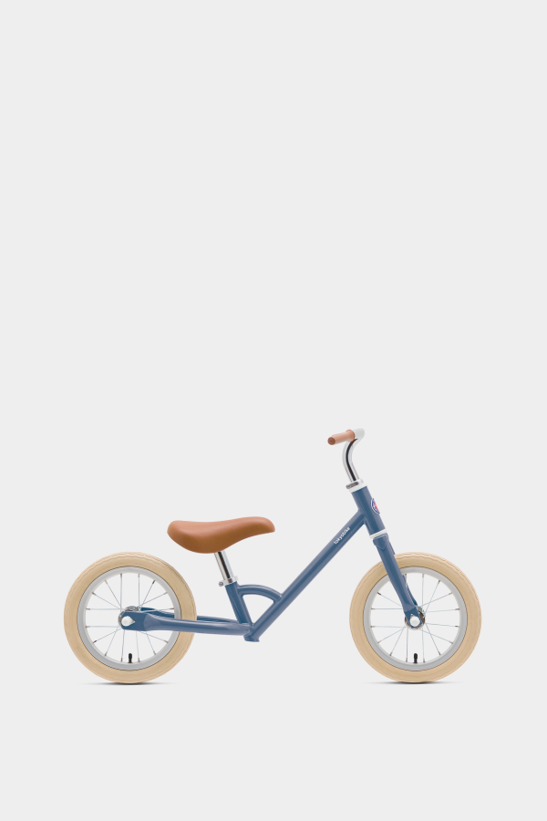 tokyobike Balance Bike - Blue/Gray