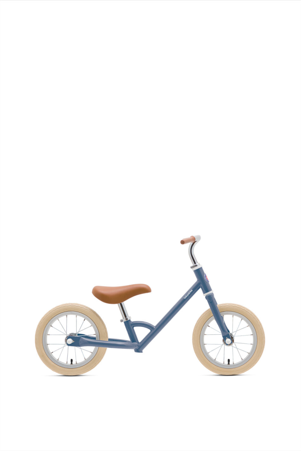 tokyobike Balance Bike - Blue/Gray
