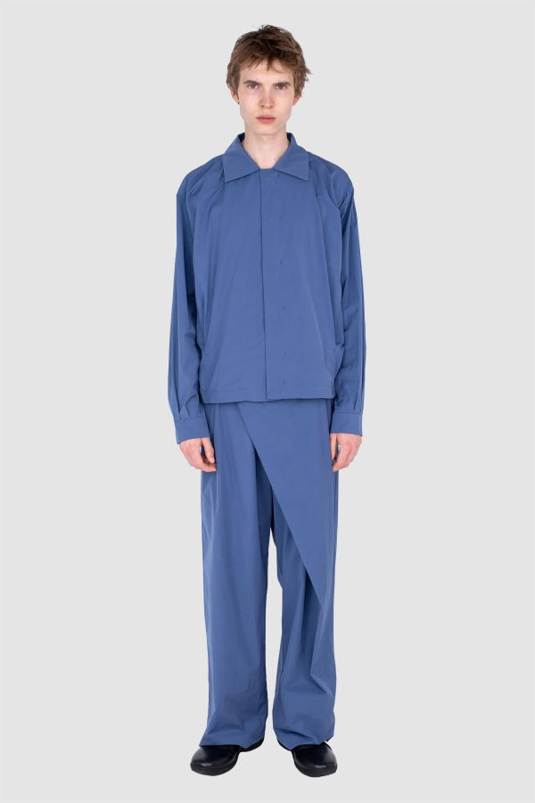 Kiko Kostadinov Kippel Light Blouson