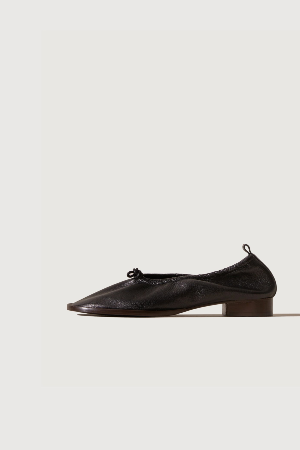Hereu Puntera R Mid Pump - Black