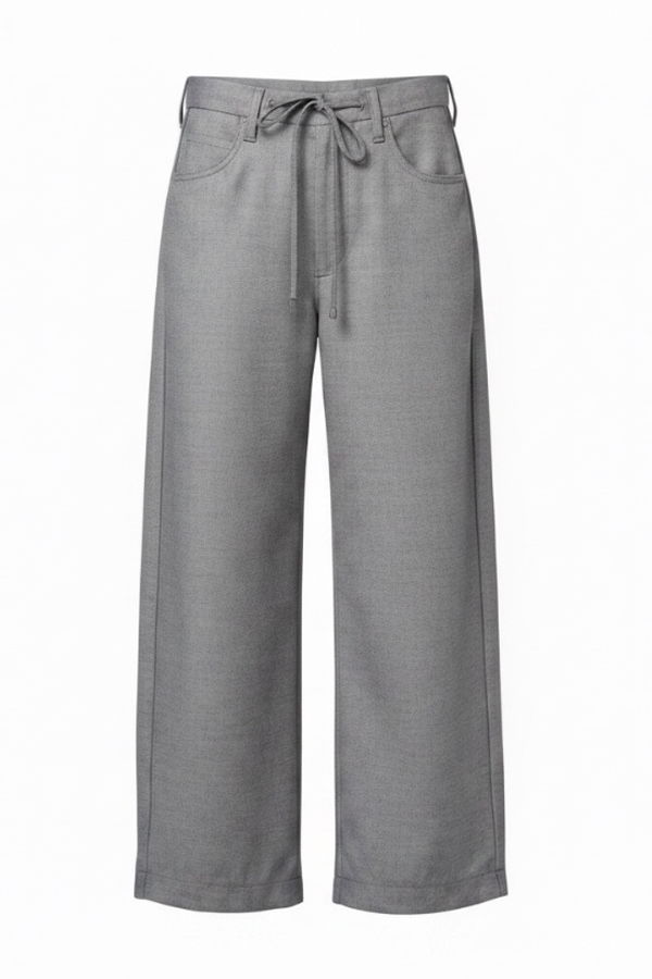 Citizens of Humanity Brynn Drawstring Trouser - Gris
