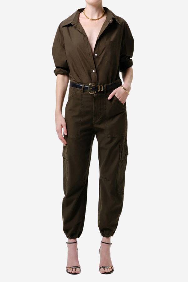 Citizens of Humanity Ciela Bubble Hem Utility Pants