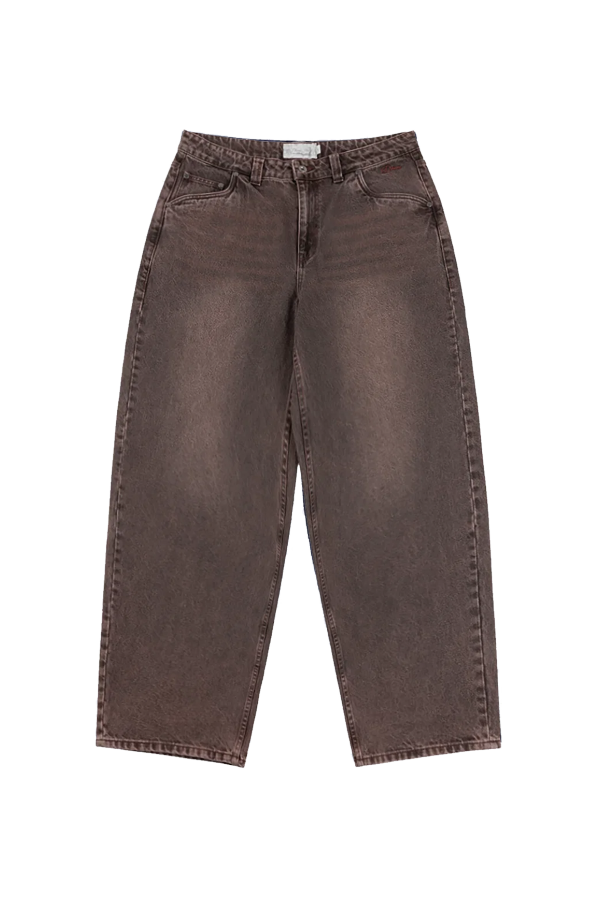 Dime Baggy Denim Pants