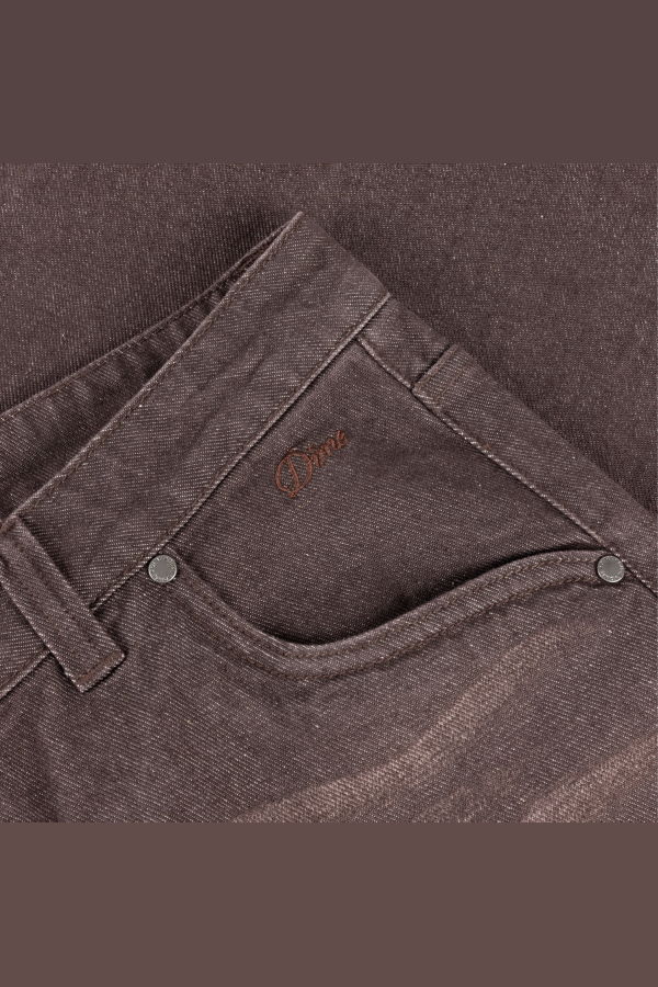 Dime Baggy Denim Pants
