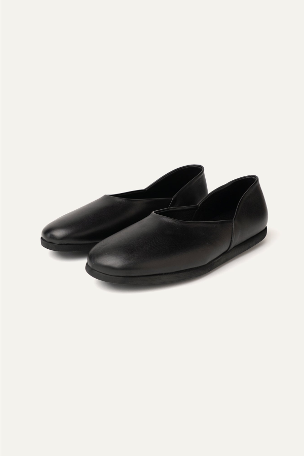 Stoffa Leather Slipper