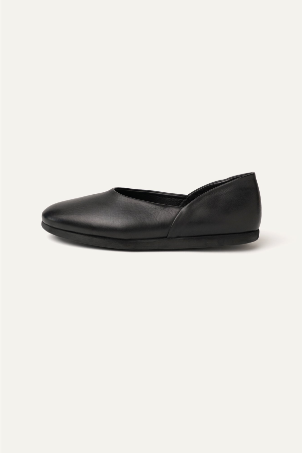 Stoffa Leather Slipper