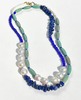 Heather Kahn Denim Pearl Doublet Necklace - Thumbnail 1