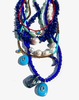 Heather Kahn Denim Pearl Doublet Necklace - Thumbnail 3