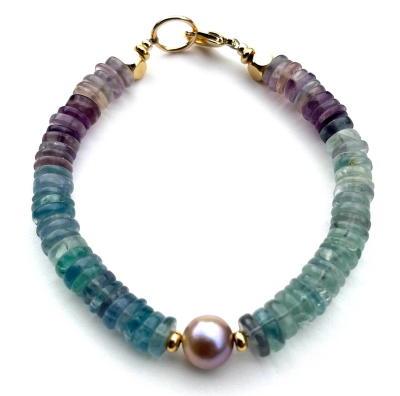 Heather Kahn Ombre Dreams Bracelet