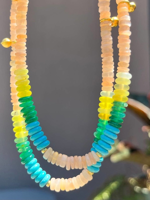 Heather Kahn California Summers Necklace