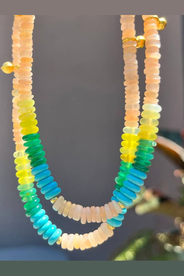 Heather Kahn California Summers Necklace